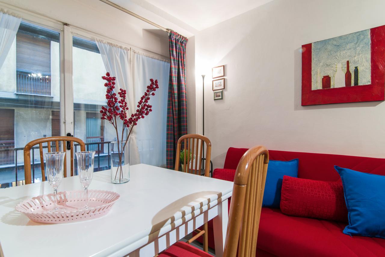 Ponte Vecchio Florence Apartment Ngoại thất bức ảnh
